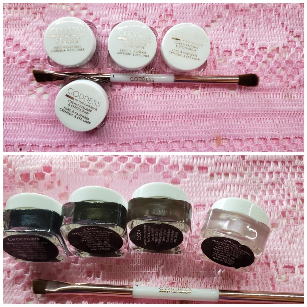 Eyeliner/Eyeshadow